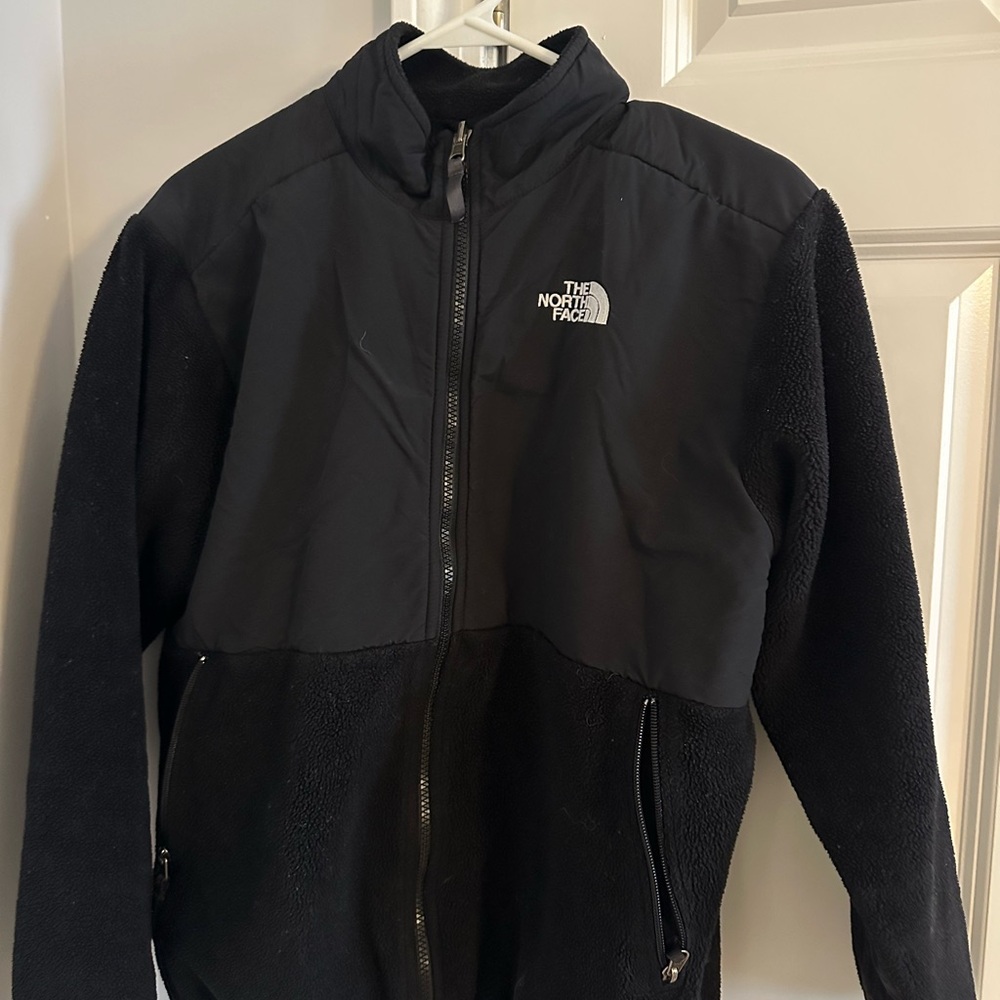 The North Face Classic Black Fleece